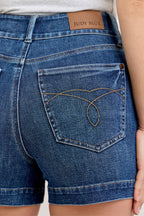 Judy Blue Jeans - HW T.C. Slim Short