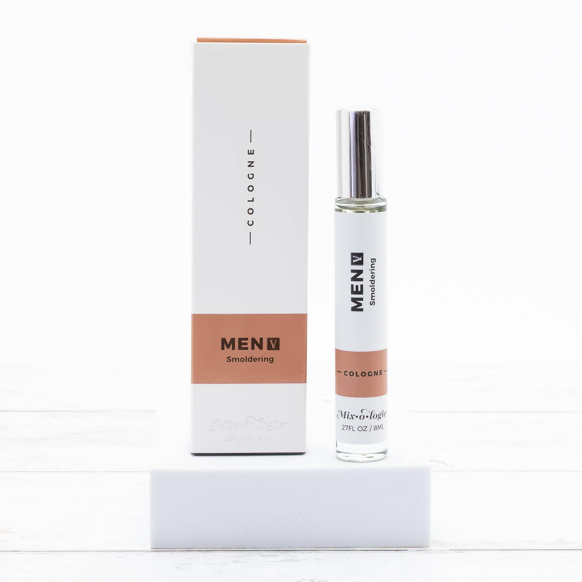Mixologie - Men’s V (Smoldering) | Cologne Pen 8 mL