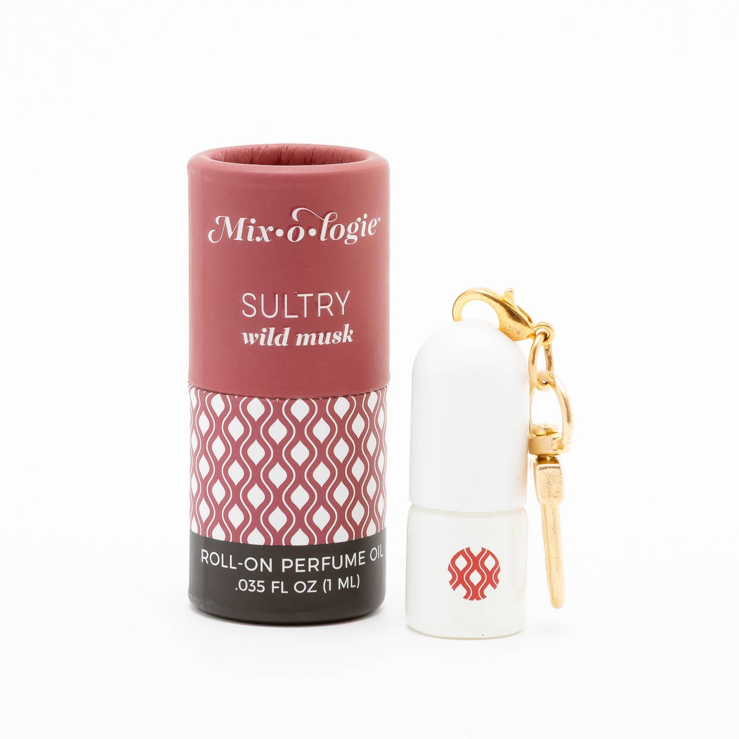 Mixologie - Keychain Mini Rollerball Perfume