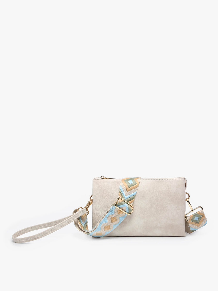 Jen & Co. - M2056 Izzy Crossbody w/ Guitar Strap