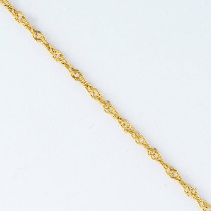 Howard's - Narelle Waterproof Twisted Chain Necklace