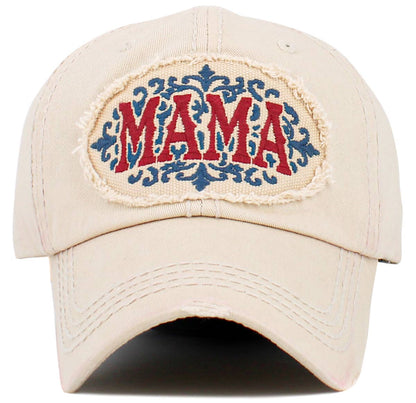 MAMA Vintage Ballcap