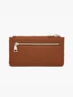 Jen & Co. - WL2541 Mae Multi-Card Wallet w/ Strap Snap Closure