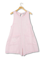 Simply Southern - Washed Pocket Romper