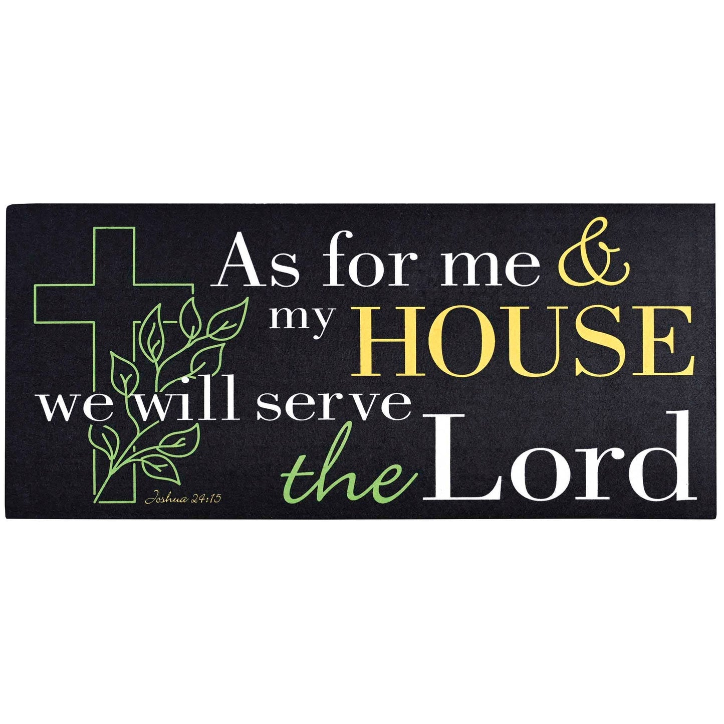 Magnolia - Doormat Insert As For Me & My House