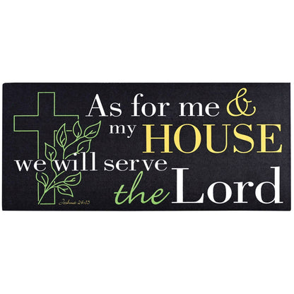 Magnolia - Doormat Insert As For Me & My House