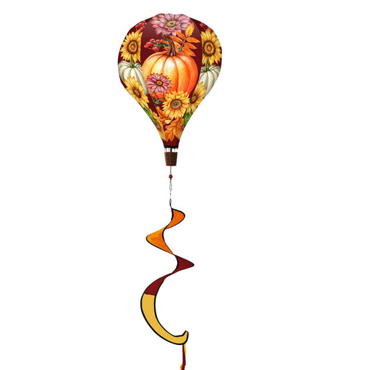 Briarwood Lane - Fall Beauty Hot Air Balloon Spinner