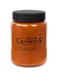 CROSSROADS PUMPKIN S'MORES CANDLE