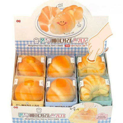 K-Wonderland - Fresh Bakery Bread Squishy stuffed / stress relief Toy