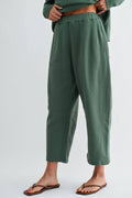 Mono B - Malibu Air Cotton Barrel Lounge Pants