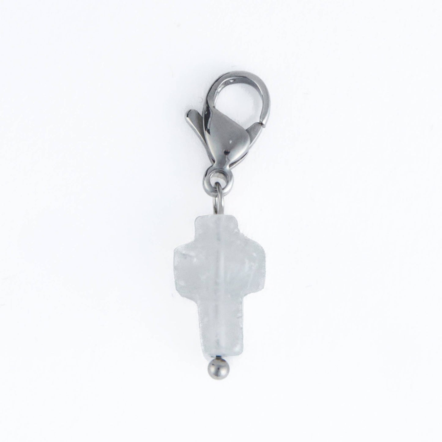 Howard's - Narelle Waterproof Inspirational Cross Charm