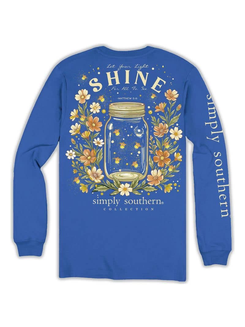 simply southern -Let Your Light Shine