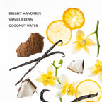 Touchland - Vanilla Blossom Power Mist Hydrating Hand Sanitizer