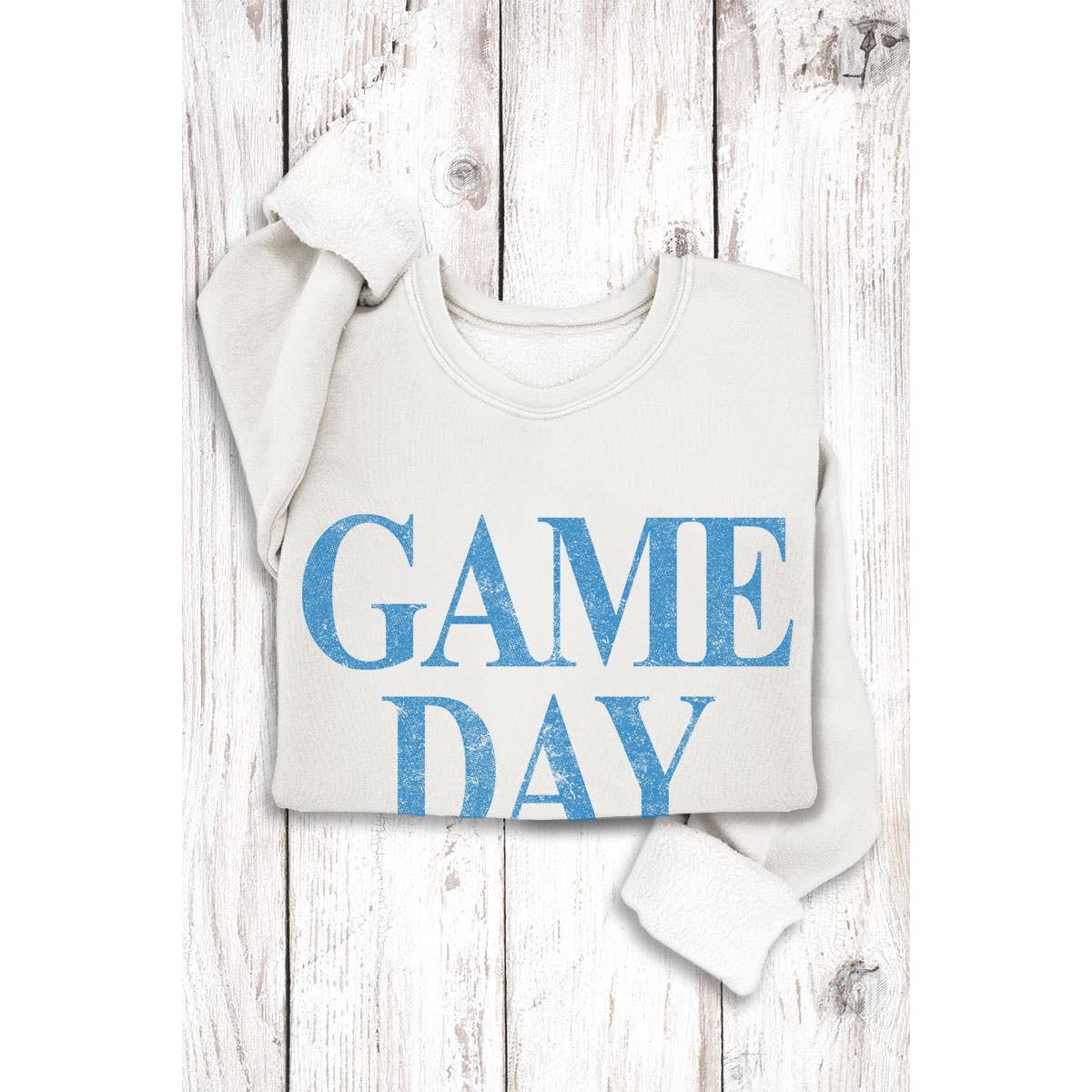 HRTandLUV - GAMEDAY MINERAL SWEATSHIRTS