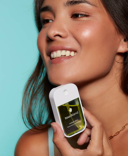 Power Mist Lemon Lime Spritz