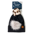 DM Merchandising - Britt's Knits Snap To It Mix & Match Pom Hat Assortment