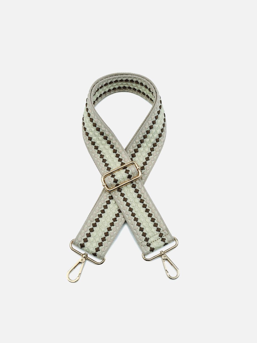 Jen & Co. Dotted Guitar Strap