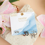 Howard's - Narelle Waterproof Charm Hoop Earring Trio
