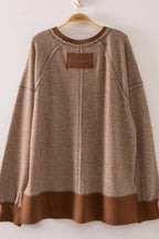Vintage Thermal Sweater