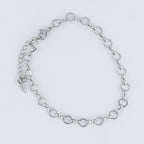 Howard's - Narelle Waterproof Stainless Steel Linked Chain Anklet