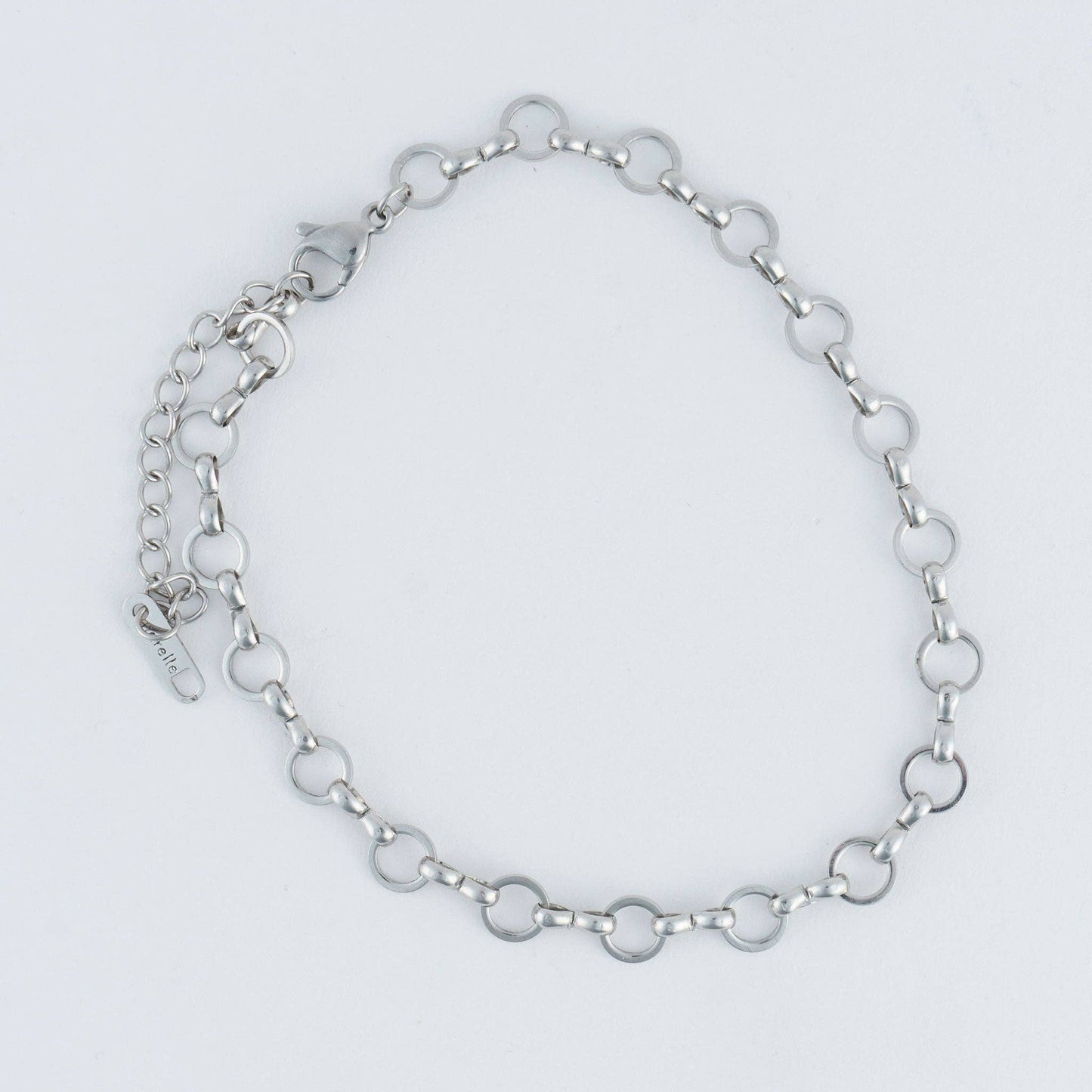 Howard's - Narelle Waterproof Stainless Steel Linked Chain Anklet