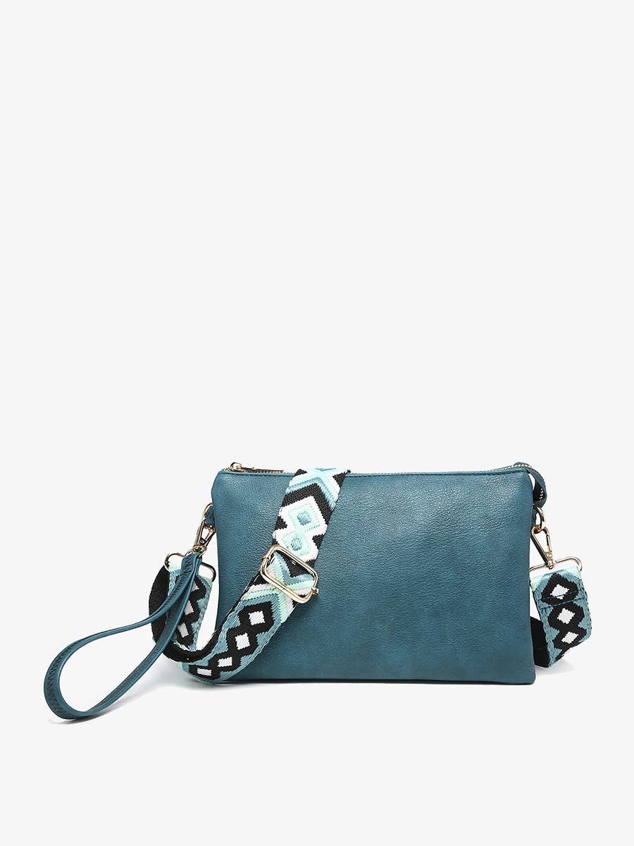 Jen & Co. - M2056 Izzy Crossbody w/ Guitar Strap