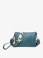 Jen & Co. - M2056 Izzy Crossbody w/ Guitar Strap