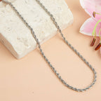 Howard's - Narelle Waterproof 18" Rope Chain Necklace
