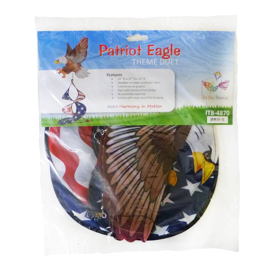 In the Breeze, LLC. - Patriot Eagle Theme Duet