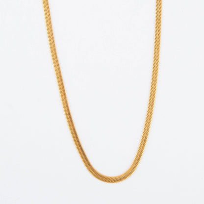 Howard's - Narelle Waterproof Snake Chain Necklace