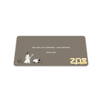 ZOX - The Lord Is My Shepherd Bible Verse Bracelet
