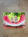 You're One In A Melon Card