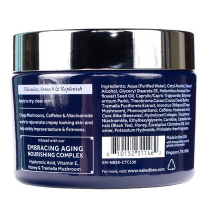 The Naked Bee - 5.3 oz. Crepe Transformation Decolletage & Body Creme