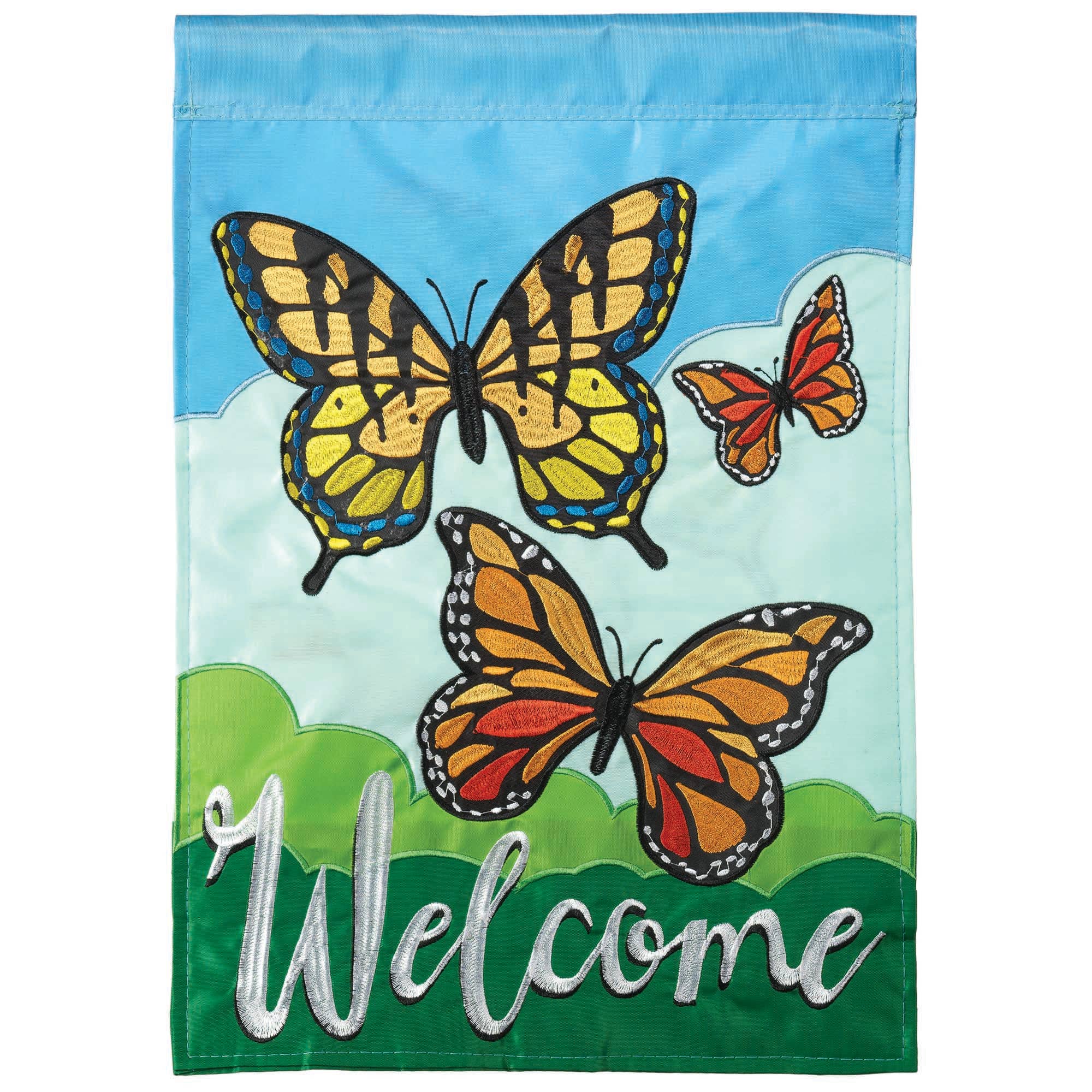 Magnolia - Butterflies Welcome