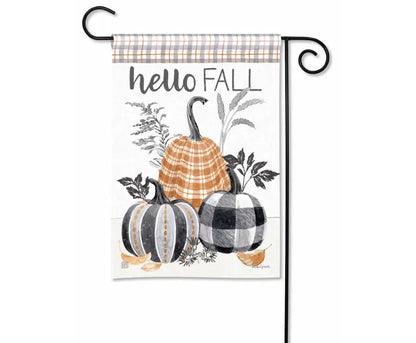 Harvest Classics Garden Flag