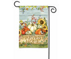 Harvest Home Garden Flag
