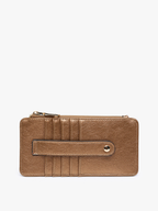 Jen & Co. - WL1889 Saige Slim Card Holder Women's Wallet