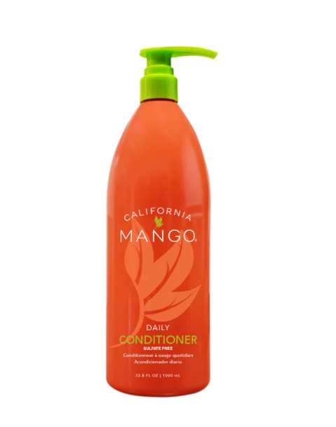 Sulfate Free Daily Conditioner by California Mango
