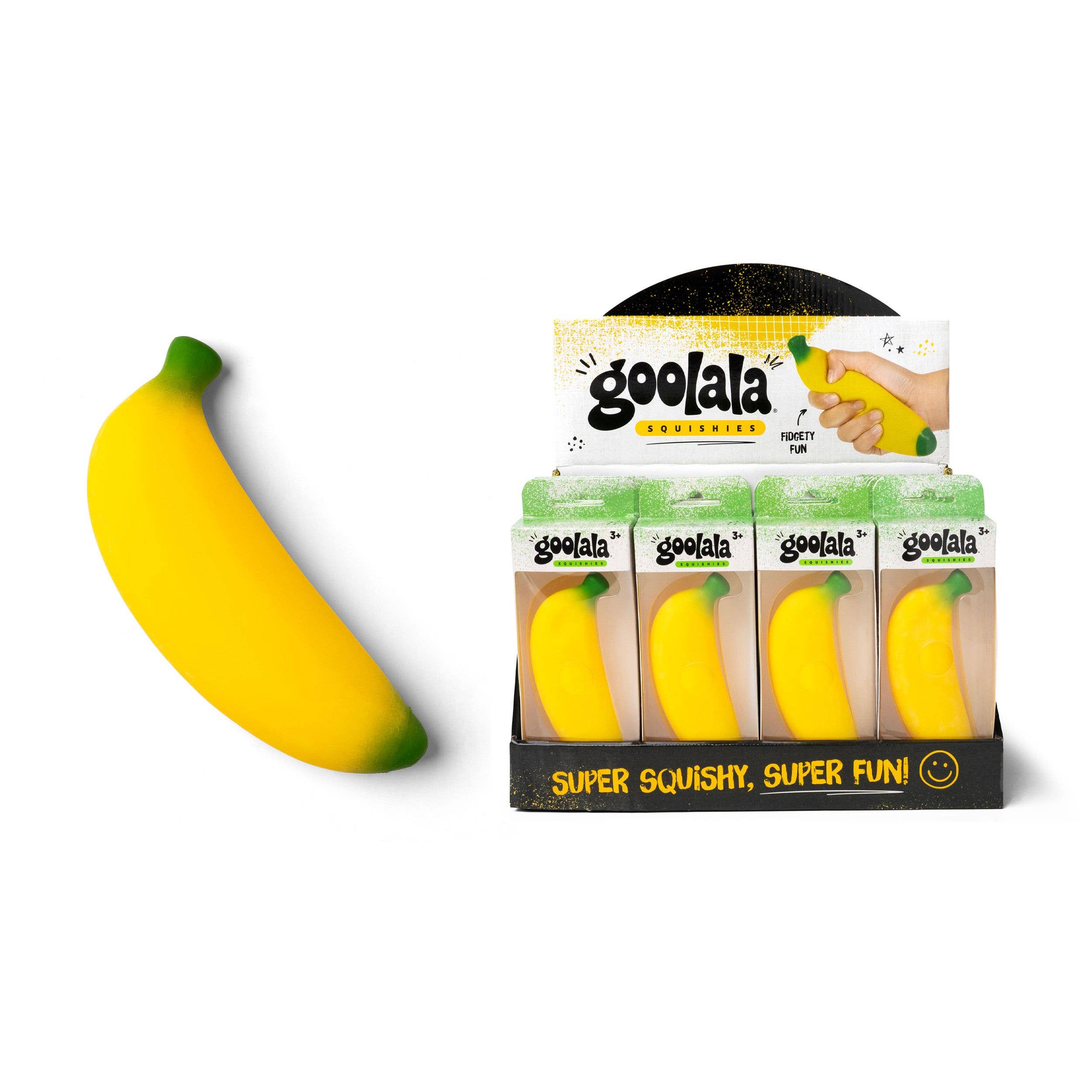 DM Merchandising - Goolala Squishies Bananarama