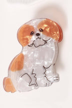 TRENDING JUMBO DOG HAIR CLAW CLIPS