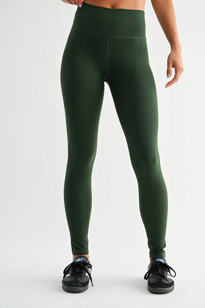 Mono B - Venice Cloud Light Contour High-Waisted Leggings