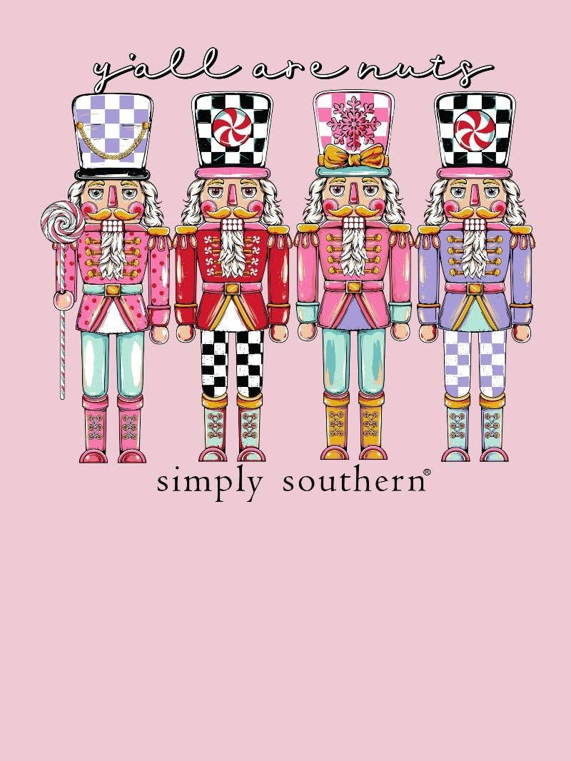 simply southern - Nutcracker T-Shirt