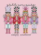 simply southern - Nutcracker T-Shirt