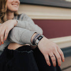 ZOX - The Lord Is My Shepherd Bible Verse Bracelet