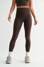 Mono B - Venice Cloud Light Contour High-Waisted Leggings