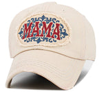 MAMA Vintage Ballcap
