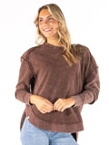 simply southern -Waffle COCOA Top