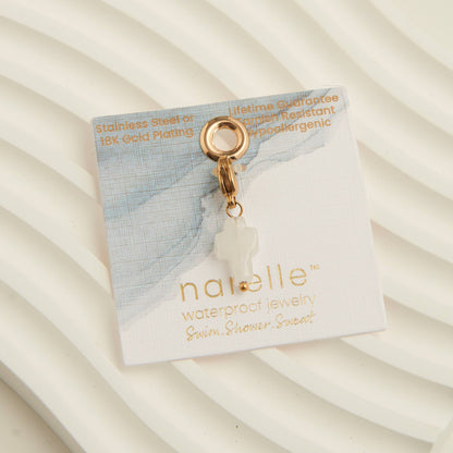 Howard's - Narelle Waterproof Inspirational Cross Charm