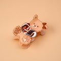 The Darling Effect - Shape Up Claw Clip-Touchdown Teddy