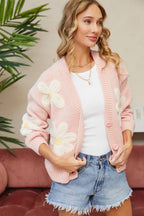 Sweet Lovely by Jen - COZY CASUAL EVERYDAY  SWEATER CARDIGAN